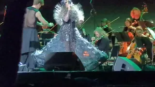 Björk - I've Seen It All live at Coachella 2023