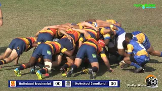 BRACKENFELL SPORTSDAY: 1st XV Rugby - Brackenfell vs Swartland