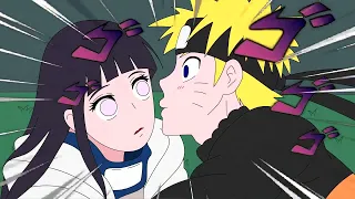 Naruto kun & Hinata chan / Naruto Parody