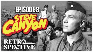Steve Canyon S1E8: Operation Moby Dick I 1950s TV Series I Retrospective