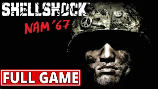 Shellshock: Nam '67 - FULL GAME walkthrough | Longplay