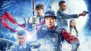 🔥 Time Fighters | Donnie Yen (Rogue One) | Full Movie | Action