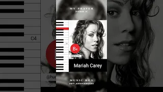 Mariah Carey - My Prayer (Part 4: Outro/Climax) (Vocal Showcase)