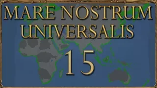EU4 Byzanz Mare Nostrum Universalis 15 ⚔ Aragon (Let's Play / Europa Universalis 4)