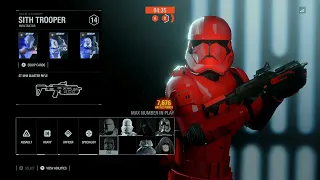 Star Wars battlefront 2 Capital Supremacy First Order Gameplay no commentary