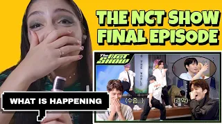 NCT 추계 워크숍 Ep.3 ❮이 정도면 외향시티야!❯ | THE NCT SHOW | REACTION