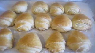 Мамины плюшки с молоком