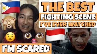FILIPINO reacts to THE RAID 2 - FINAL FIGHTS