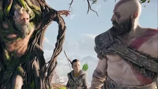 God of War - русский трейлер игры (2018)