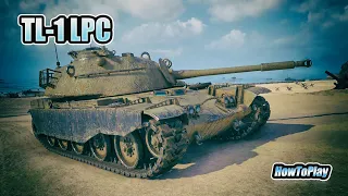 TL-1 LPC - 9 Frags 4K Damage - Won as could! - World Of Tanks
