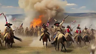 The Battle Of The Little Bighorn.