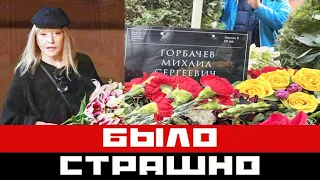 Что Пугачева вытворяла на прощании с Горбачевым: даже озвучивать страшно!!!