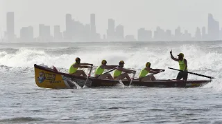 Aussies 2022 | Open Male Surf Boat Final