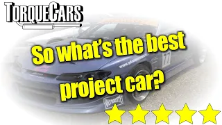 What's the Best Project Car [Buyers Guide]