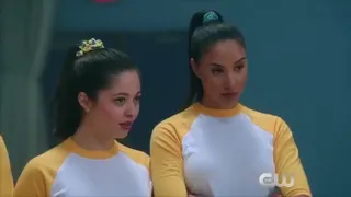 riverdale: 1x10 Cheryl and Veronica's dance battle