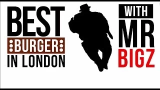 Best Burger In London | Ep.01 - Red Dog Saloon [GRM Daily]