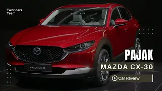 Pajak Mazda CX-30