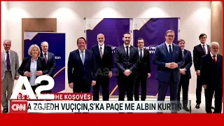 Prapaskenat e samitit në Mal të Zi / Pse Rama braktisi Kurtin për të bërë paqe me Vuçiç
