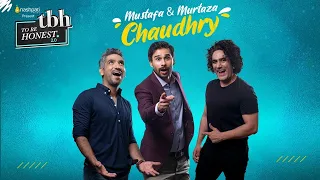 To Be Honest 2.0 | Mustafa & Murtaza Chaudhry | Tabish Hashmi | Nashpati Prime