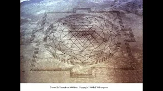 The Unexplained mystery of the Oregon Sri Yantra !