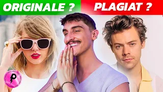 CES CHANSONS SE RESSEMBLENT BEAUCOUP ! (Jennifer Lopez, One Direction, Taylor Swift..)