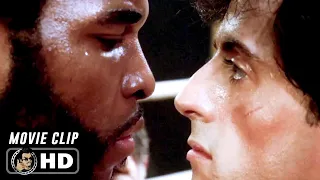 ROCKY III Clip - "Round One" (1982) Sylvester Stallone