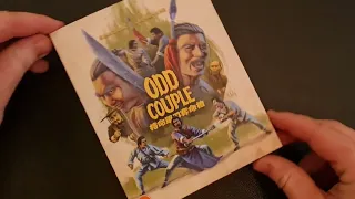ODD COUPLE Unboxing Video