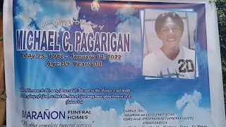 Loving Memory of Michael Pagarigan