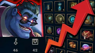 ABRI 1 AÑO DE BOTIN AHORRADO en LOL, MAS DE 100 COFRES, SAQUE 60 SKINS EN LA LICUADORA