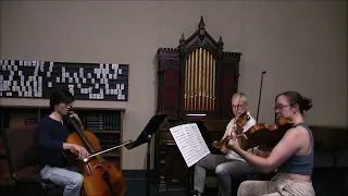 Grand Trio Op 3 (Ludwig van Beethoven)