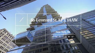 56 Leonard Street 14AW