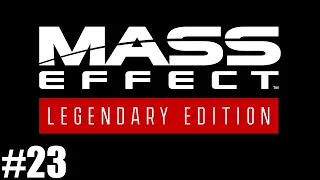 Mass Effect 3: Legendary Edition [#23] - Прохождение на PS4 Slim [СТРИМ]