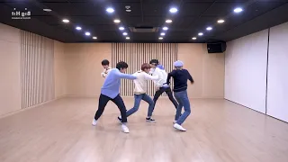 TXT - 그냥 괴물을 살려두면 안 되는 걸까 - Can't We Just Keep The Monster Alive - Dance Practice Mirrored