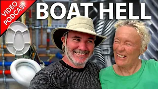 10 WORST JOBS on a SAILBOAT 🛠️💩 | Casting Off with Followtheboat  026