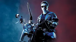Terminator T2 GTA 5 #gta5 #xbox #fypシ #roleplay #terminator #motorcycle  #arnoldschwarzenegger #fyp
