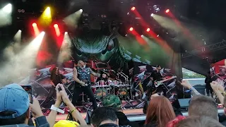 Accept - Restless and Wild @ Rock in the City Kerava 30.7.2022