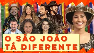 MELHORES MOMENTOS do SÃO JOÃO DA THAY no ARRAIÁ EM CASA!!! | Thaynara OG