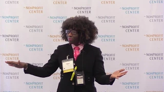 Racial Equity and Social Justice for Nonprofit Resilience w/ Dr. S. Atyia Martin, CEM