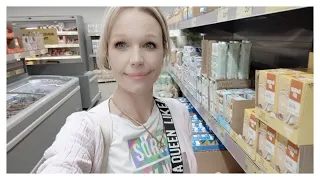 Продуктовый шопинг ✅️ Чижик Порадовал 🥰👍 Вот это Цены ‼️ Закупились ✅️  День с нами