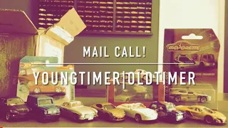 🇩🇪 Mail Call from Youngtimer Oldtimer (YT Diecast Channel) 🇩🇪