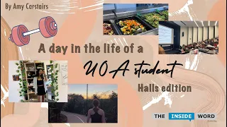 Day in the life of a UOA student
