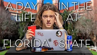 A REALISTIC Day In The Life at Florida State | FSU Student