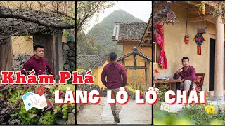 Lô Lô Chải | Khám phá làng Lô Lô Chải điểm đến không thể bỏ qua khi du lịch Hà Giang