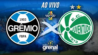 GRÊMIO 3 X 1 JUVENTUDE | FINAL GAUCHÃO 2024 |