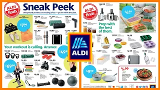 ALDI AD SNEAK PEEK | 12/27/2023 - 01/02/2024 BARGAIN BEAUTY