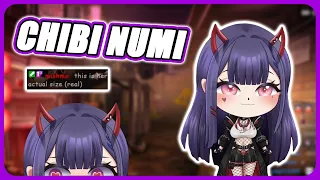 Numi Reveals New Chibi Model