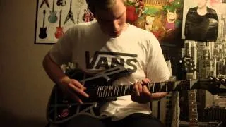 Enter Shikari - Sorry You´re not a Winner ! [Guitar Cover]