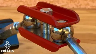 BEST DIY TOOL IDEA FROM BALL BEARINGS!!! DIY TOOLS!!!