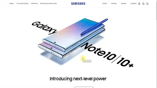 Samsung Announces the Galaxy Note10 & Galaxy Note10+ #TeamGalaxy