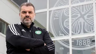 Ange Postecoglou's Plan For Celtic Next Season
